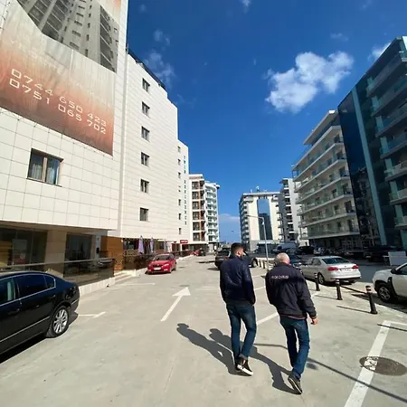 Apartment Apartament Twin Mamaia