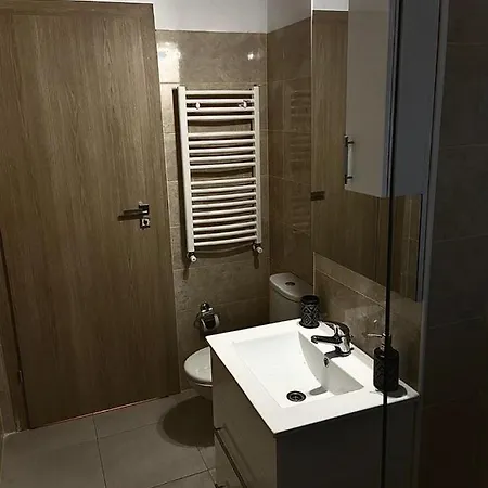 Apartment Apartament Twin Mamaia