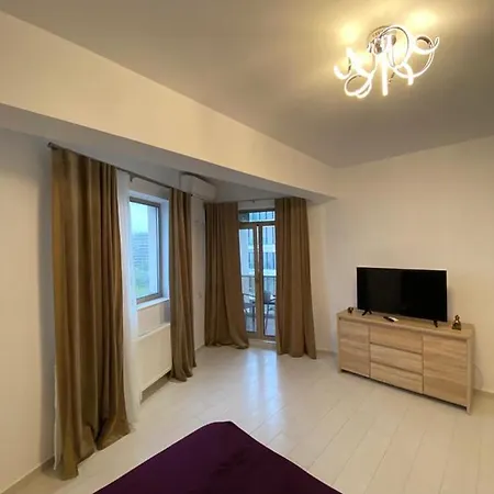 Apartament Twin Apartment