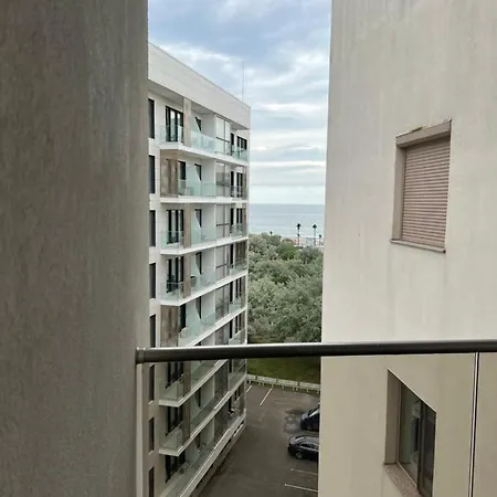 Apartament Twin Apartment